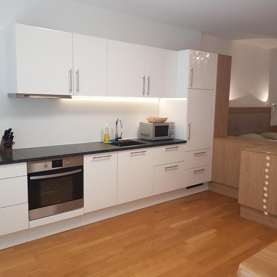 Apartamento Zegg-Lounge Seeboden Exterior foto