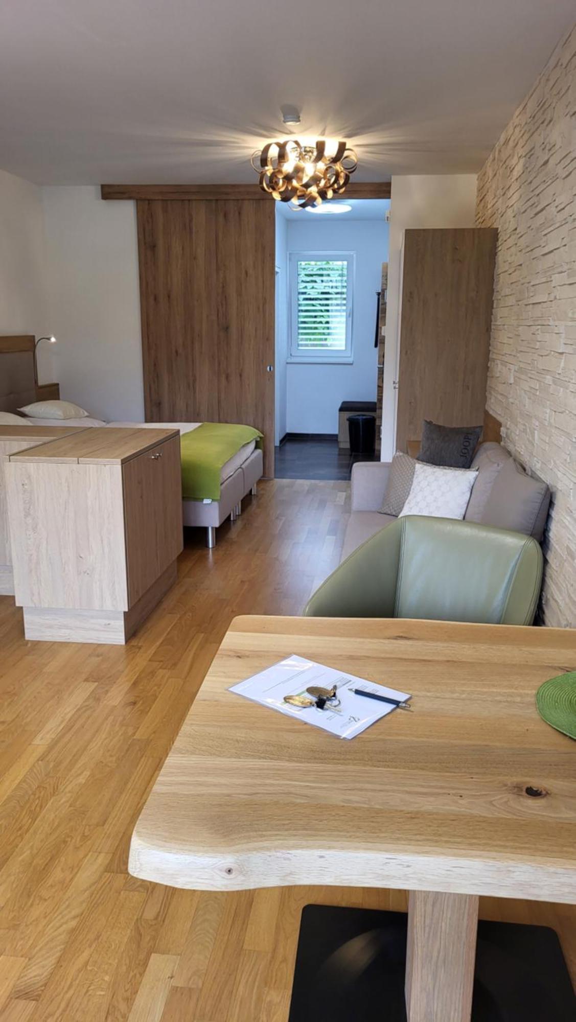 Apartamento Zegg-Lounge Seeboden Exterior foto