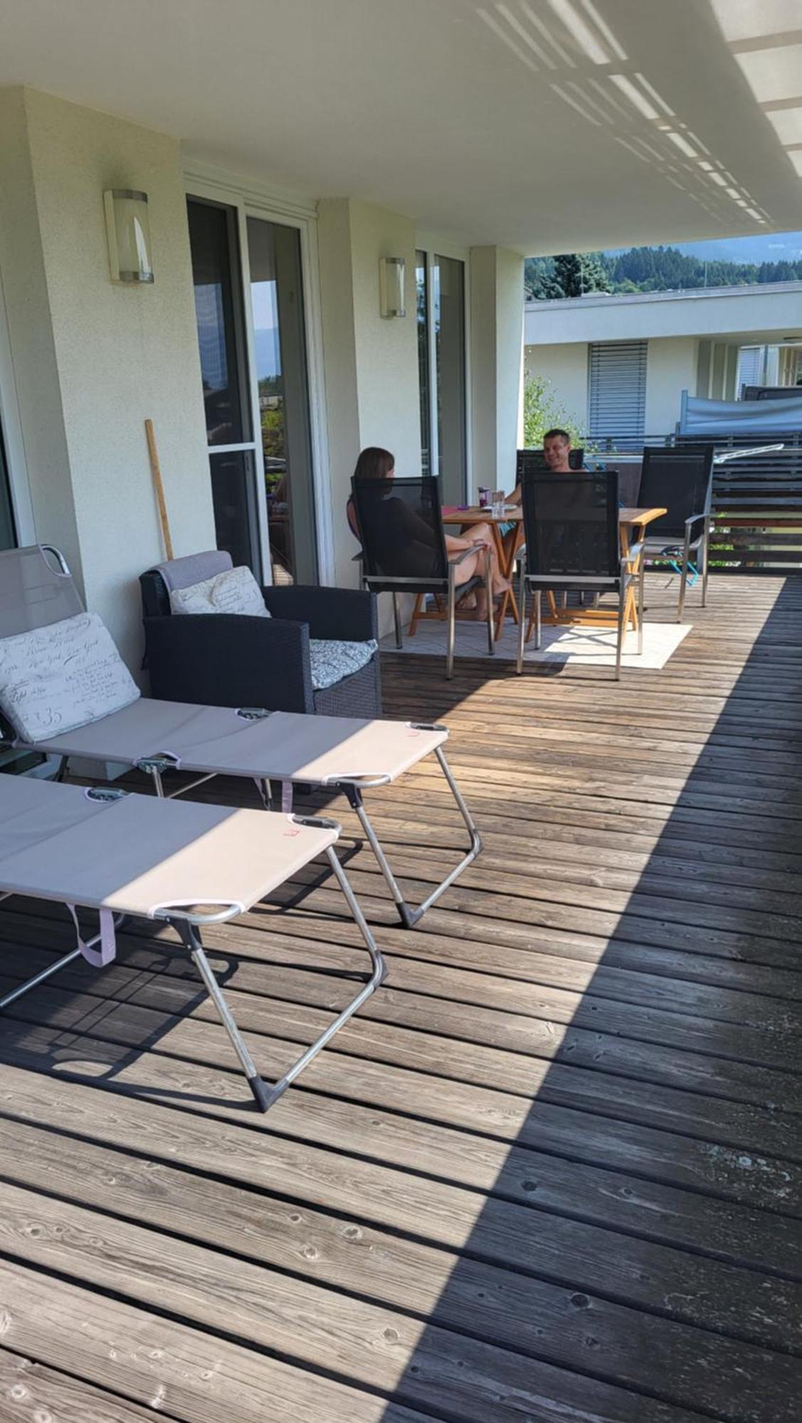 Apartamento Zegg-Lounge Seeboden Exterior foto