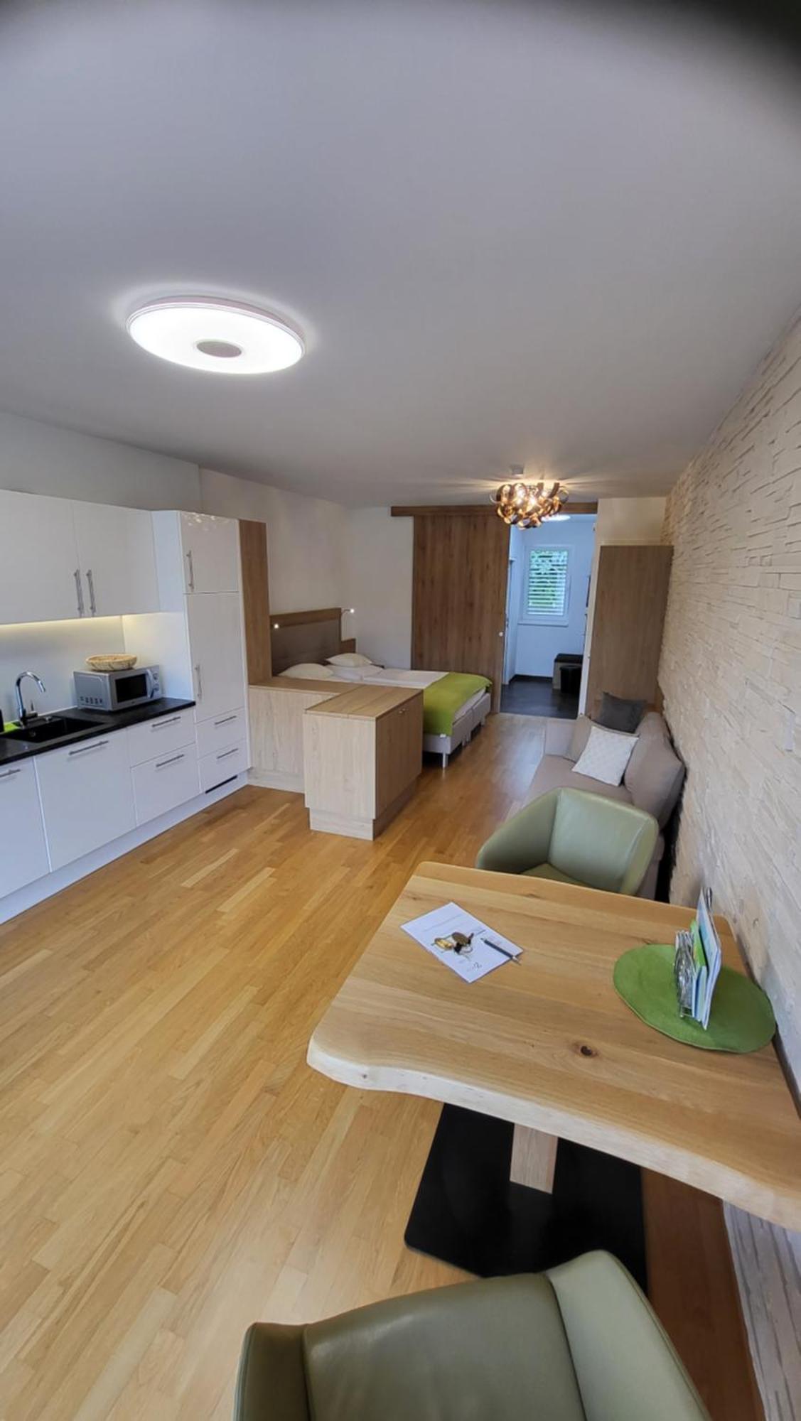 Apartamento Zegg-Lounge Seeboden Exterior foto