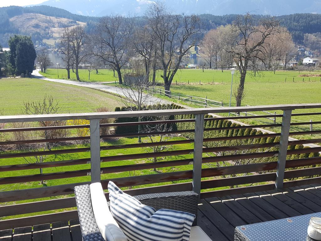 Apartamento Zegg-Lounge Seeboden Exterior foto
