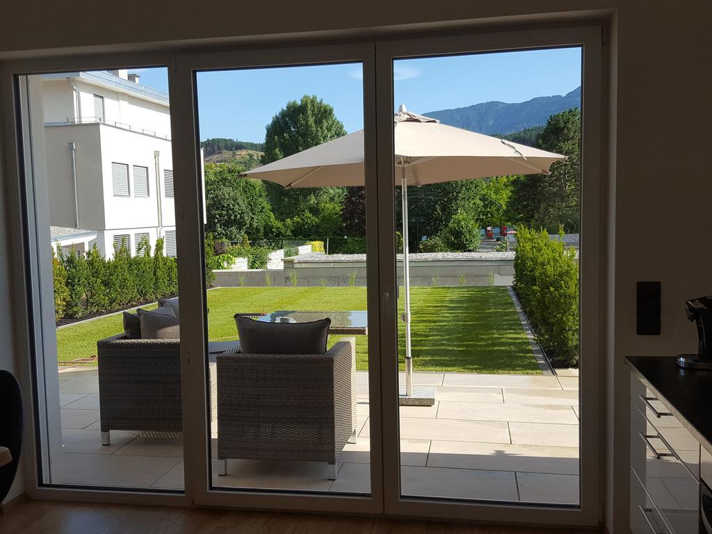 Apartamento Zegg-Lounge Seeboden Exterior foto