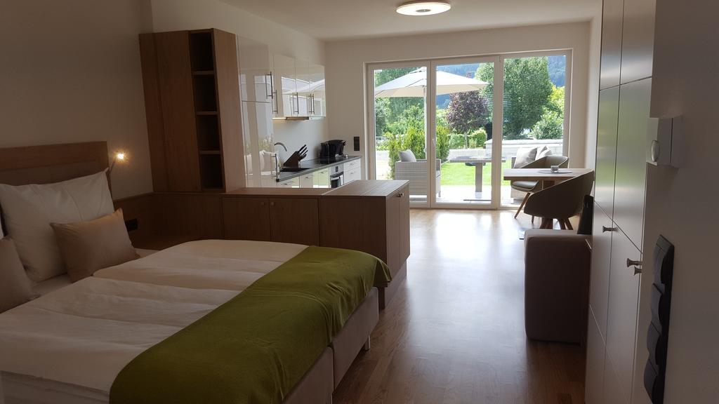 Apartamento Zegg-Lounge Seeboden Exterior foto
