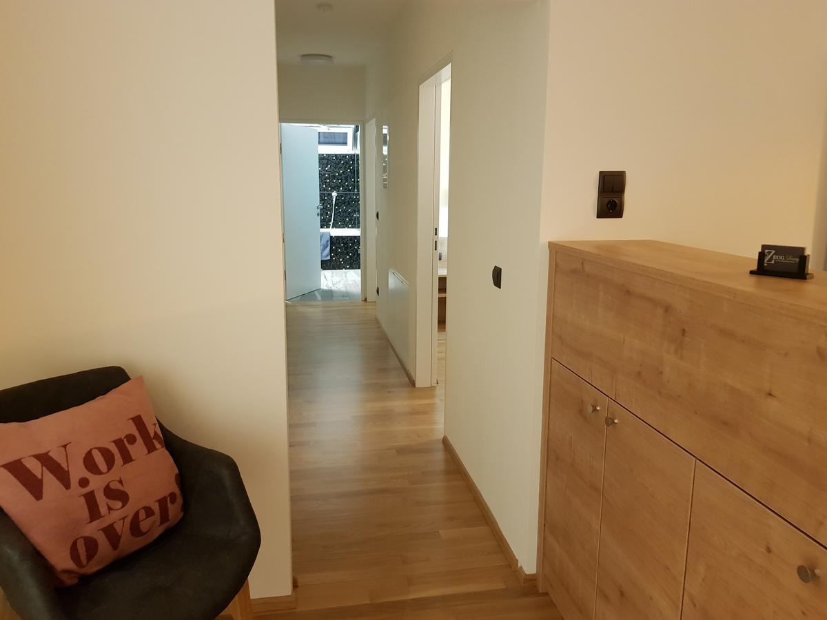 Apartamento Zegg-Lounge Seeboden Exterior foto