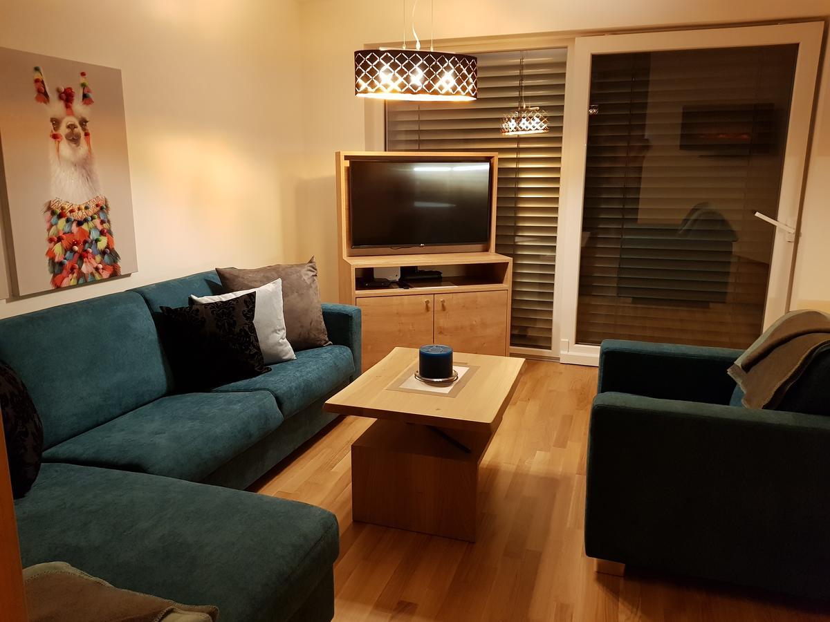 Apartamento Zegg-Lounge Seeboden Exterior foto