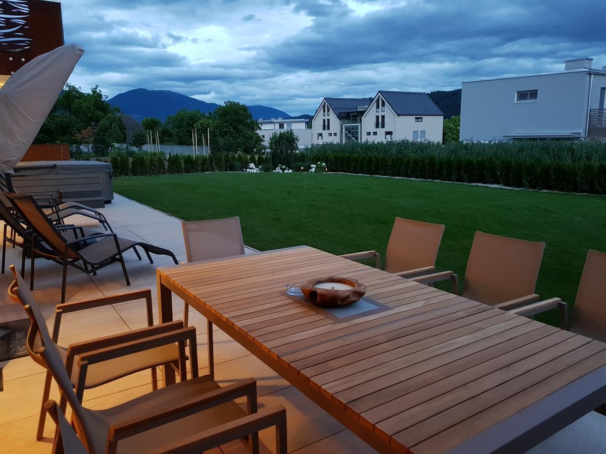 Apartamento Zegg-Lounge Seeboden Exterior foto